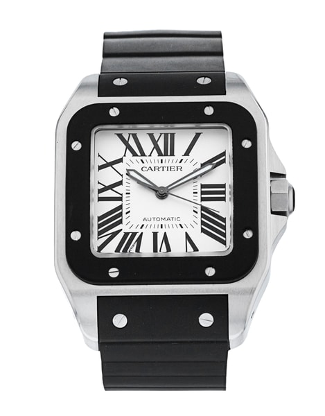 Cartier Santos 100 W20121U2